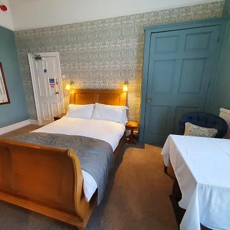 Holmwood House Guest Guest house York