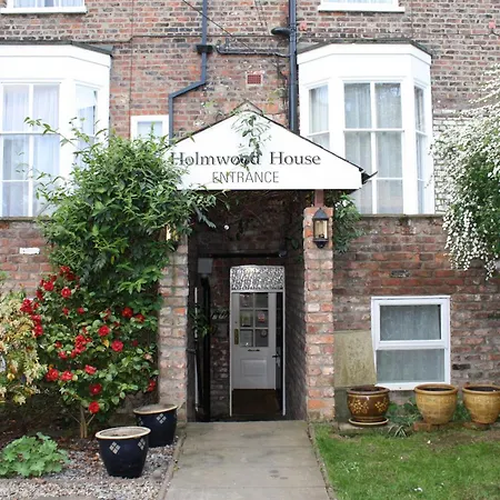 Guest house Holmwood House Guest