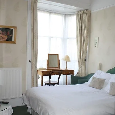 Holmwood House Guest Guest house York