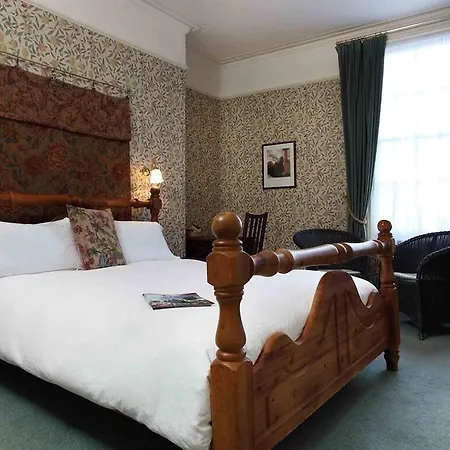 Holmwood House Guest Pensión York