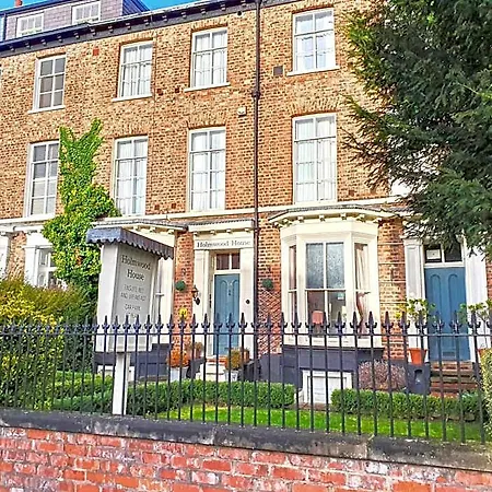 Holmwood House Guest 4* York