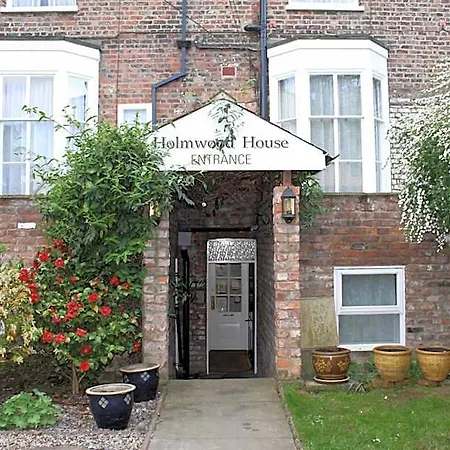 Holmwood House Guest Affittacamere 4*