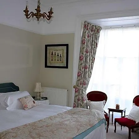 Holmwood House Guest Affittacamere