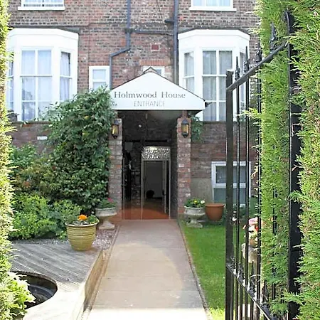 בית הארחה Holmwood House Guest 4*