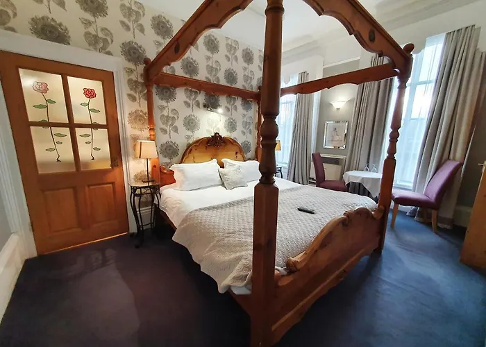 بيت ضيافة Holmwood House Guest يورك