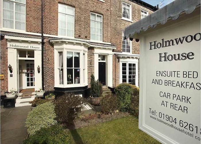 Holmwood House Guest يورك