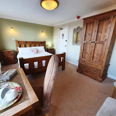 Holmwood House Guest 4* York