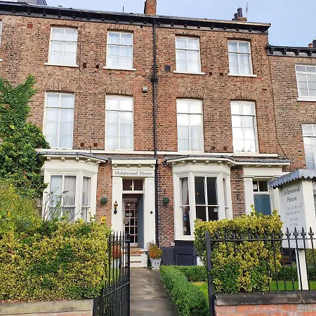 Holmwood House Guest Guest house 4*