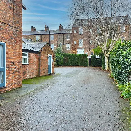 Holmwood House Guest Pensionat York