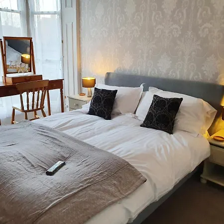 Pensionat Holmwood House Guest