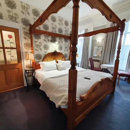 Pensionat Holmwood House Guest York