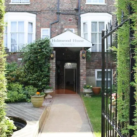 Pensionat Holmwood House Guest 4*