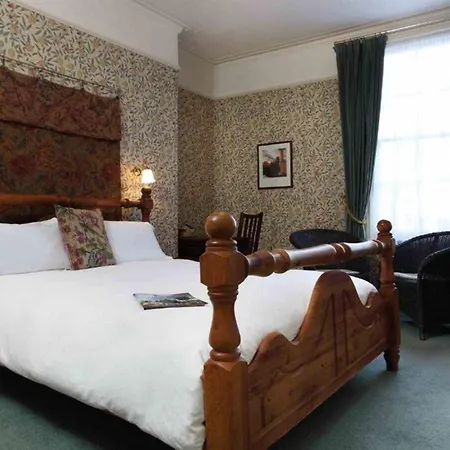 Guest house Holmwood House Guest