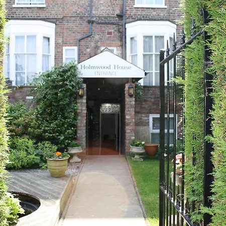 Pensionat Holmwood House Guest York