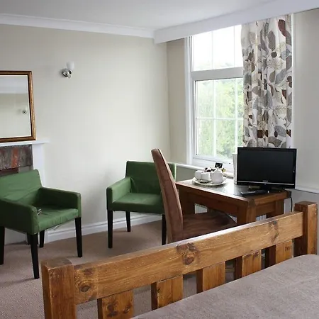 Holmwood House Guest 4* York