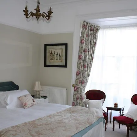 Holmwood House Guest Guest house