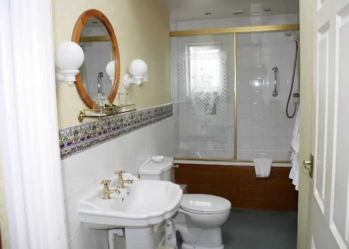 Maison d'hôtes Holmwood House Guest