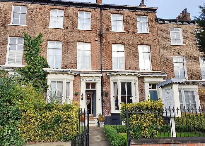 Holmwood House Guest Maison d'hôtes 4*