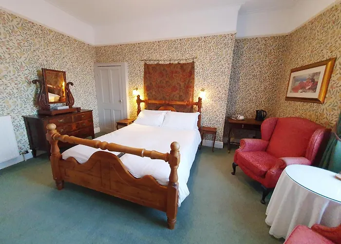 Holmwood House Guest York