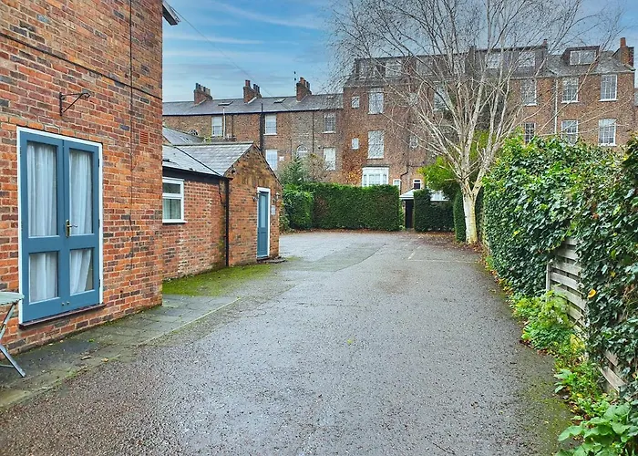 Holmwood House Guest Maison d'hôtes York