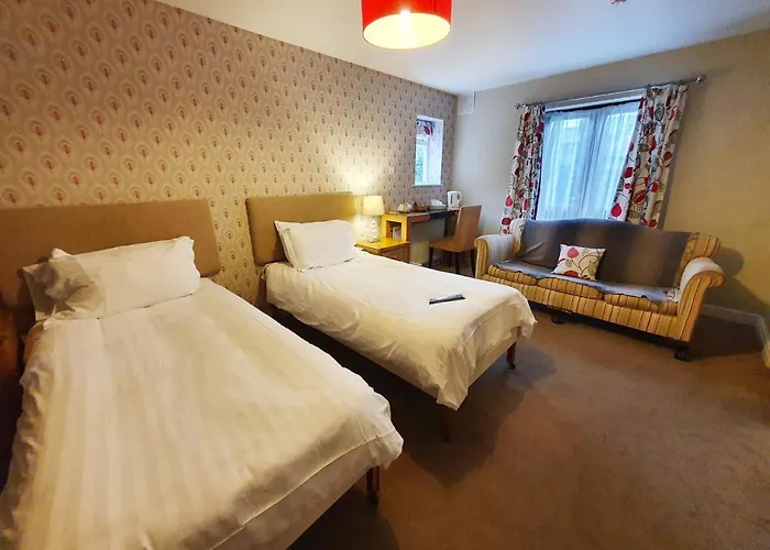 Maison d'hôtes Holmwood House Guest York