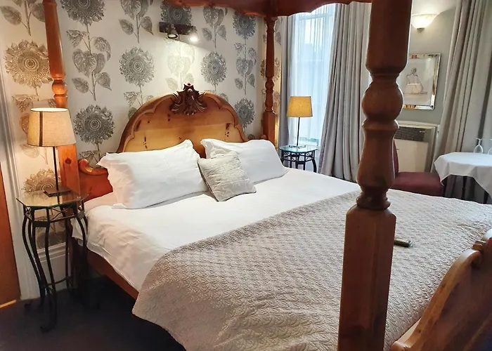 Holmwood House Guest Maison d'hôtes