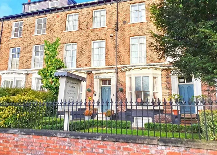 Holmwood House Guest Maison d'hôtes