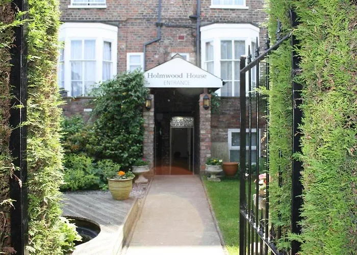 Maison d'hôtes Holmwood House Guest 4*