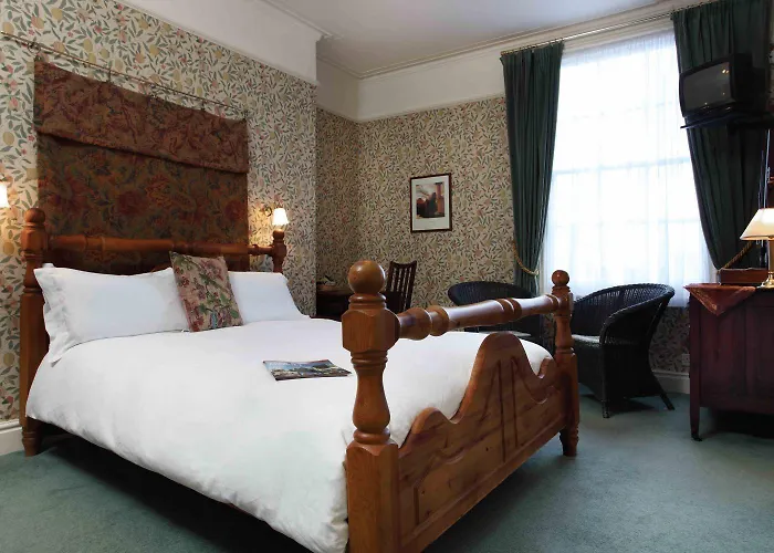 Maison d'hôtes Holmwood House Guest