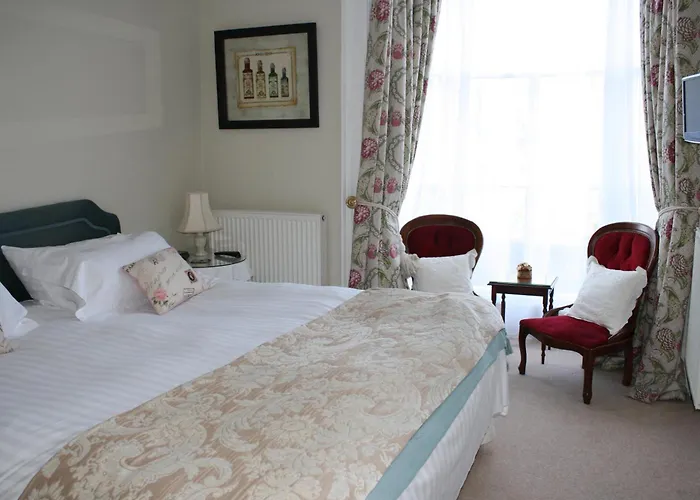 Holmwood House Guest Maison d'hôtes 4*