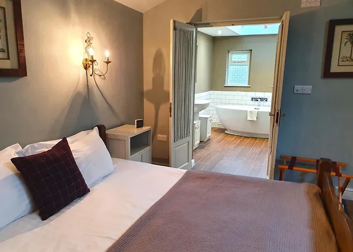 Holmwood House Guest Maison d'hôtes