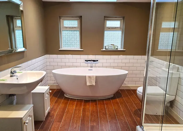 Holmwood House Guest Maison d'hôtes 4*