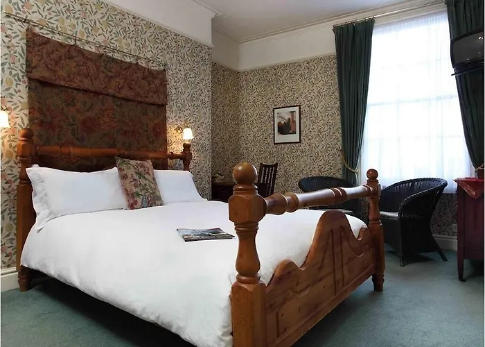 Holmwood House Guest Maison d'hôtes York