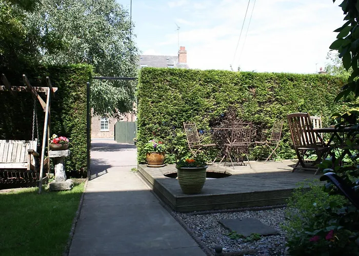 Maison d'hôtes Holmwood House Guest