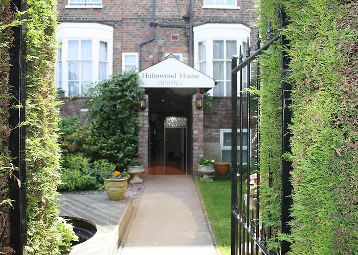 Maison d'hôtes Holmwood House Guest York