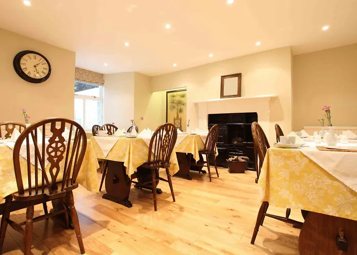 Maison d'hôtes Holmwood House Guest York