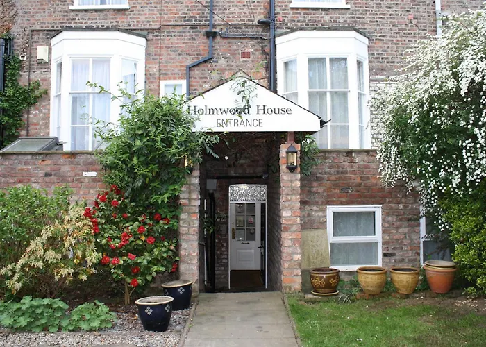 Maison d'hôtes Holmwood House Guest