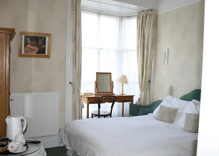 Holmwood House Guest Maison d'hôtes York