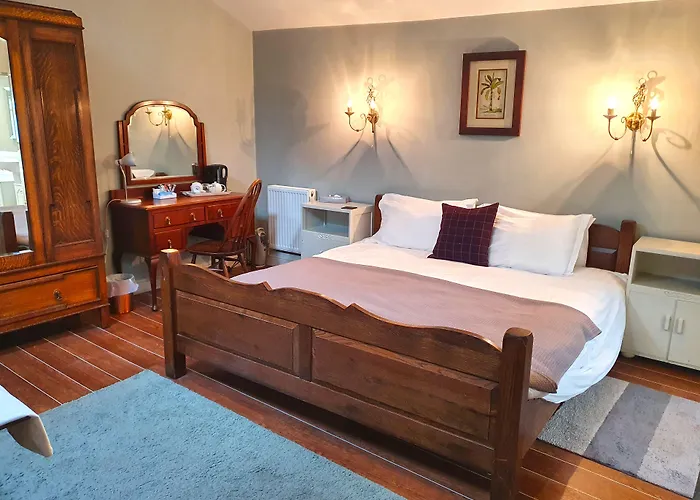 Maison d'hôtes Holmwood House Guest York