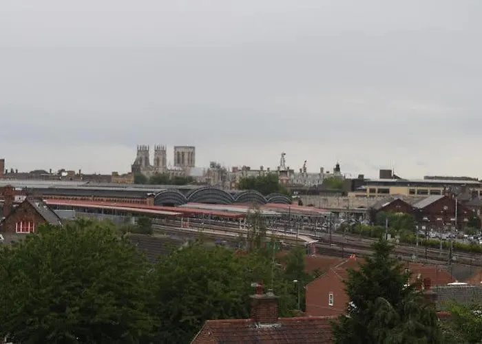 Maison d'hôtes Holmwood House Guest York